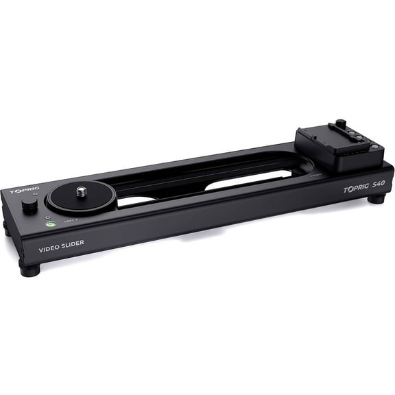Accsoon TopRig S40 16" Motorized Camera Slider