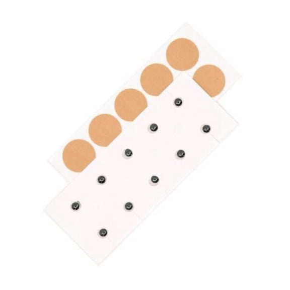 Accu-Band 800 GP Magnets, Non-plated, Package of 10