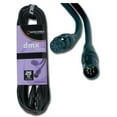 thumbnail image 1 of American DJ AC5PDMX5 Braided 5-Pin Dmx Polyvinyl Chloride Cable Dufoil  5 Feet, 1 of 2