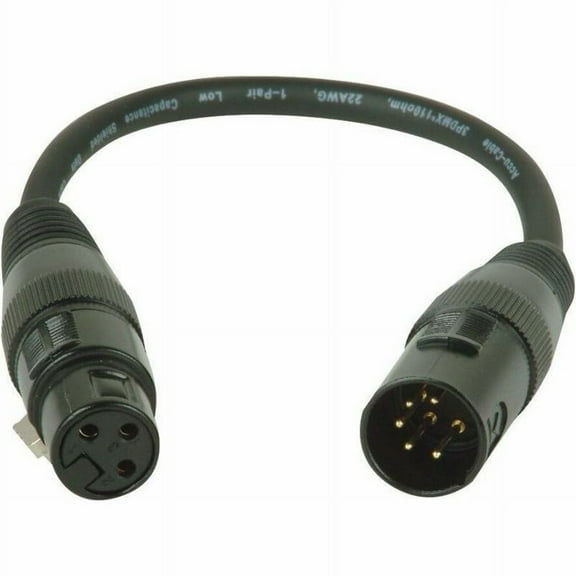 Accu-Cable DMX Audio Cable