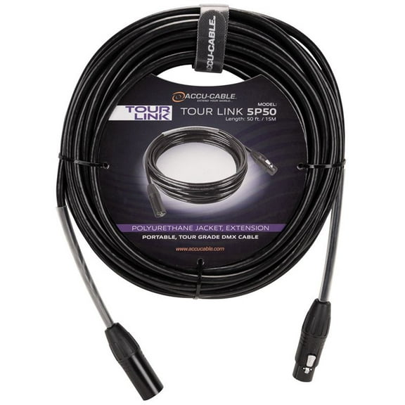 Accu-Cable Tour Link 5P50