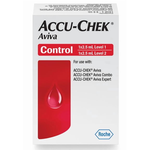 Aviva Plus Roche Aviva Accu Chek