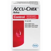 Accu-Chek Aviva Control Solution
