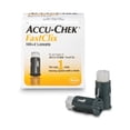 thumbnail image 1 of Accu-Chek FastClix Lancet, 1224 Count, 1 of 3