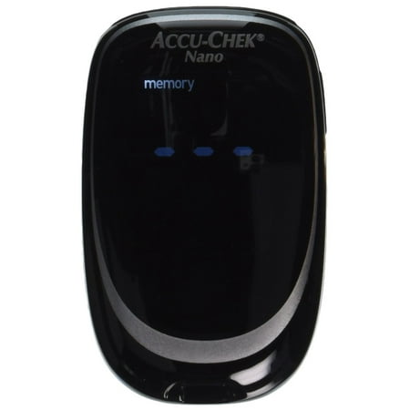 Accu-Chek Nano Smartview Blood Glucose Monitoring System - 1 Kit