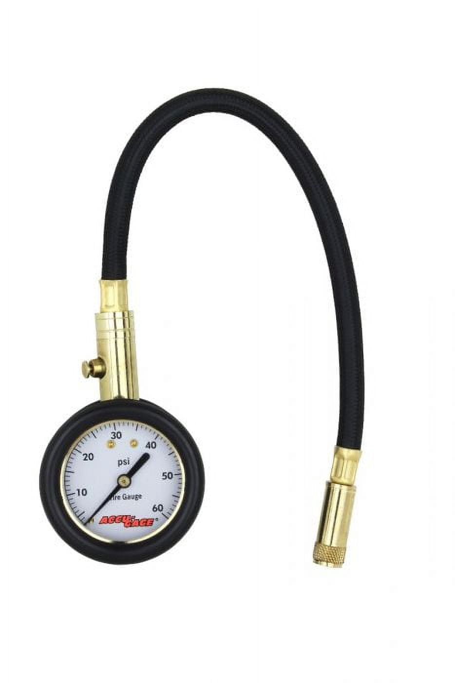 Meiser Accu-Gauge 0-30psi PRESTA Valve Low PSI Tire Gauge Dial Gage Fat Bike eBa Meiser Accu-Gauge 0-30psi PRESTA Valve Low PSI Tire Gauge Dial Gage Fat Bike eBa