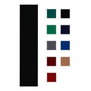 Accu-Play Pre Cut For 9 Table 20 oz Pool Felt - Billiard Cloth Black
