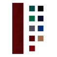 thumbnail image 1 of Accu-Play Pre Cut For 9' Table 20 oz Pool Felt - Billiard Cloth Burgundy, 1 of 2