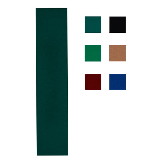 Accu-Play Worsted Fast Speed Pre Cut For 7' Table Pool Felt - Billiard Cloth Spruce Green