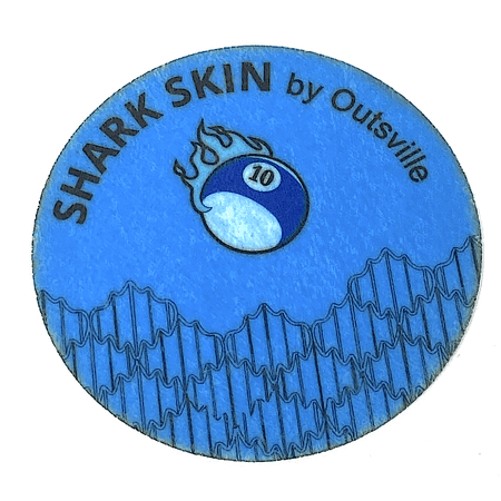 Accu-Rack Shark Skin Table Saver (12 Pack)