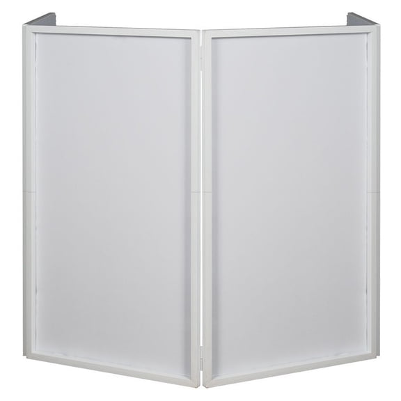 Accu Stand EVE900 Event Facade for DJs