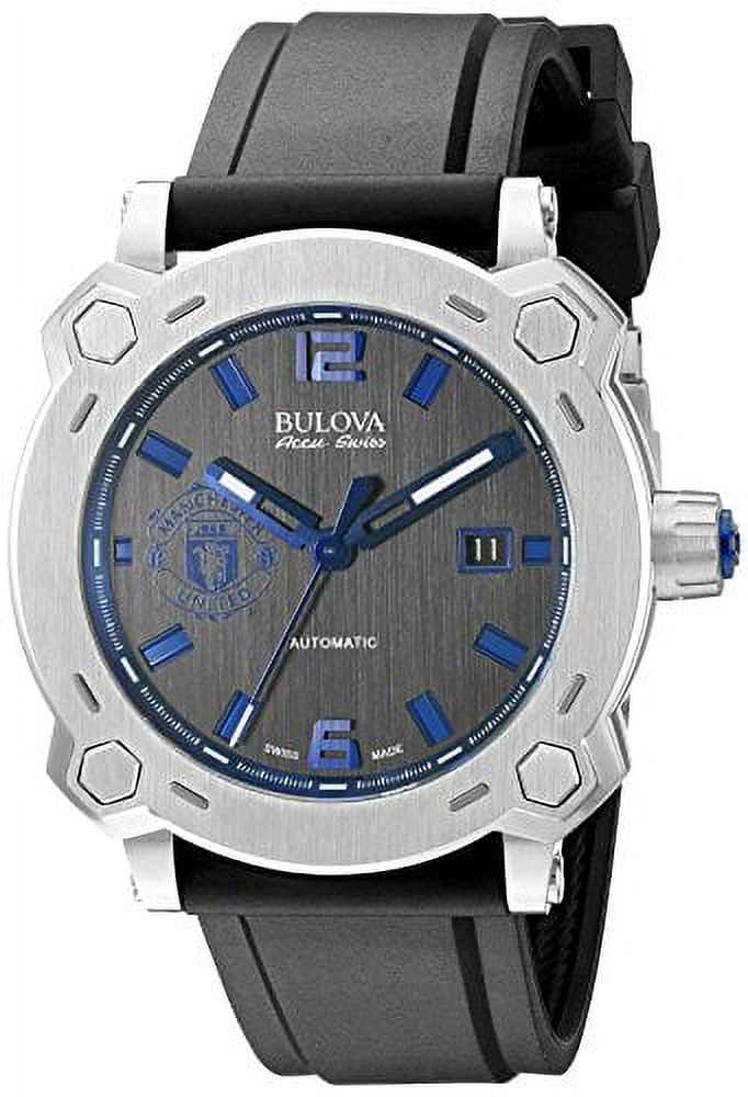 Bulova accu shop swiss percheron