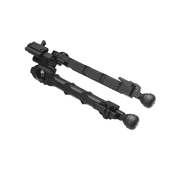 Accu-Tac SPEC-5 Bipod with 17S Adapter, Durable Gun Accessory for Stability and Precision 17SS-0005