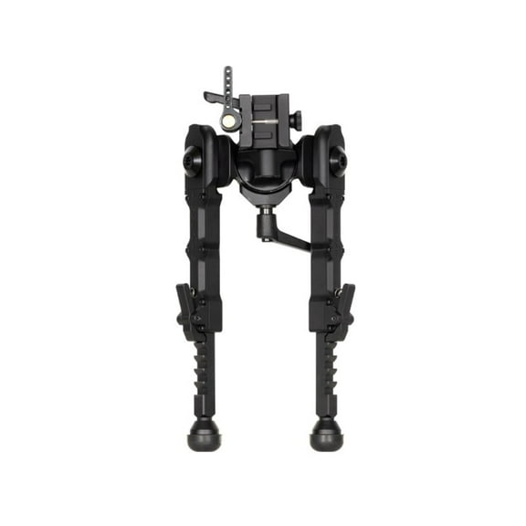 ACCU-TAC PC-4 Bipod, Picatinny, Black