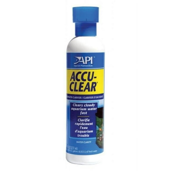 Accu-clear 8 Ounce - 111C
