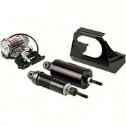 Arnott MC-2908 Fox Series Softail Air Suspension - Black