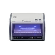 AccuBANKER Cash + Card Counterfeit Detector LED420 Money Checker with Superbright LEDs Ultraviolet & Size Detection