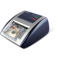 thumbnail image 1 of AccuBANKER D450 5-Point Counterfeit Bill Detector Machine, Counterfeit Money Checker with Infrared Magnetic Watermark & Micro-Printing Detection, Retail Grade, UL Listed, 1 of 6
