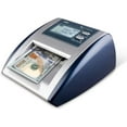 thumbnail image 1 of AccuBANKER D500 5-Point Automatic Counterfeit Money Bill Detector & Value Detection Machine with Infrared, Magnetic, Watermark, Dimension Detection & Ultraviolet Sensors, Commercial Grade, UL Listed, 1 of 9