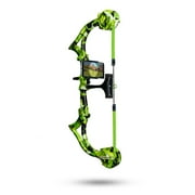 AccuBow 2.0 Green Mantis - Virtual Archery & Bowhunting System