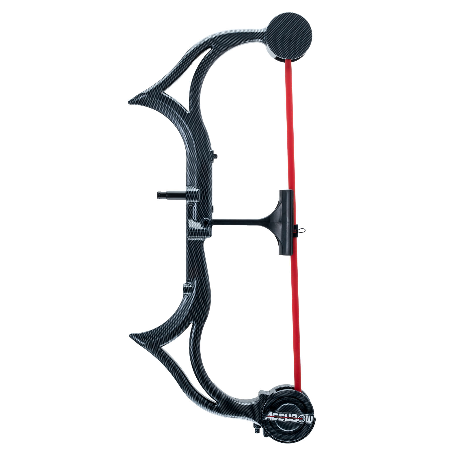 AccuBow Virtual Archery & Bowhunting Training Device with Adjustable