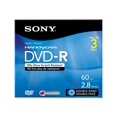 thumbnail image 1 of AccuCORE Sony DVD-R/RWs, 3pk, 1 of 2