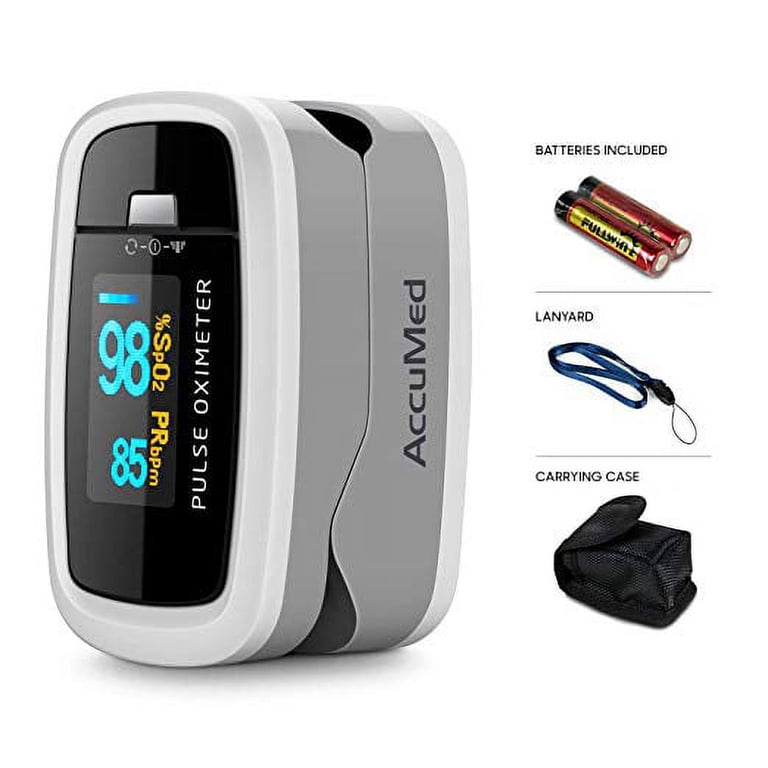 CMS-50D Finger Pulse Oximeter Blood Oxygen SpO2 Sports and... CMS-50D Finger Pulse Oximeter Blood Oxygen SpO2 Sports and...