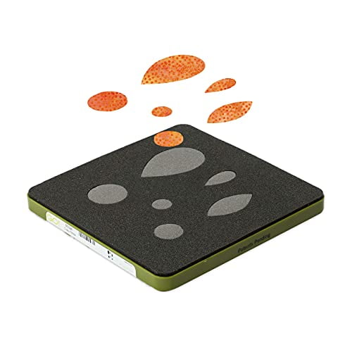 AccuQuilt GO! Crazy Petals Accurate Fabric Cutting Die with Multiple