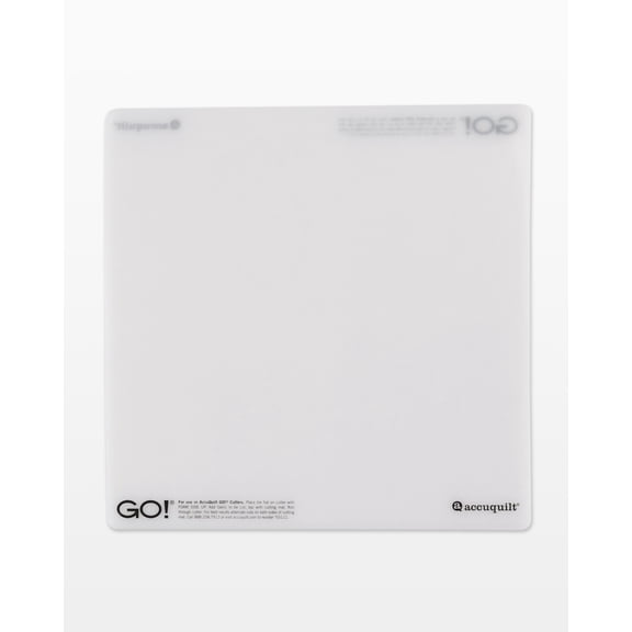 Accuquilt GO! Cutting Mat – 10" x 10"