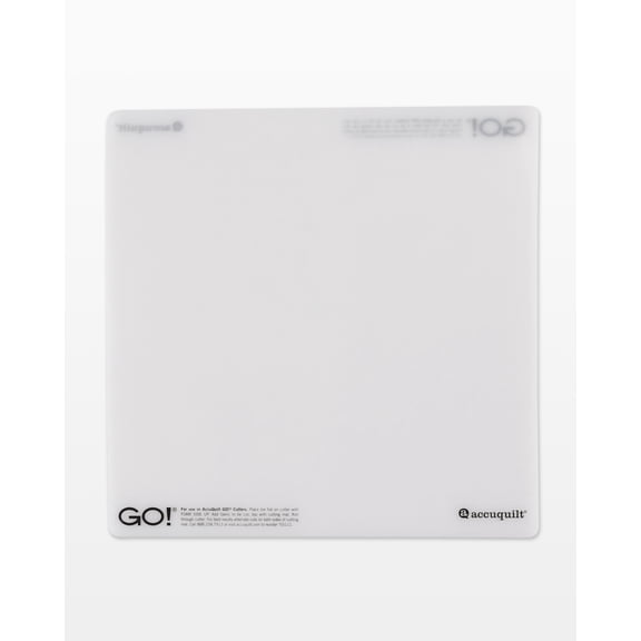 Accuquilt GO! Cutting Mat – 10" x 10"