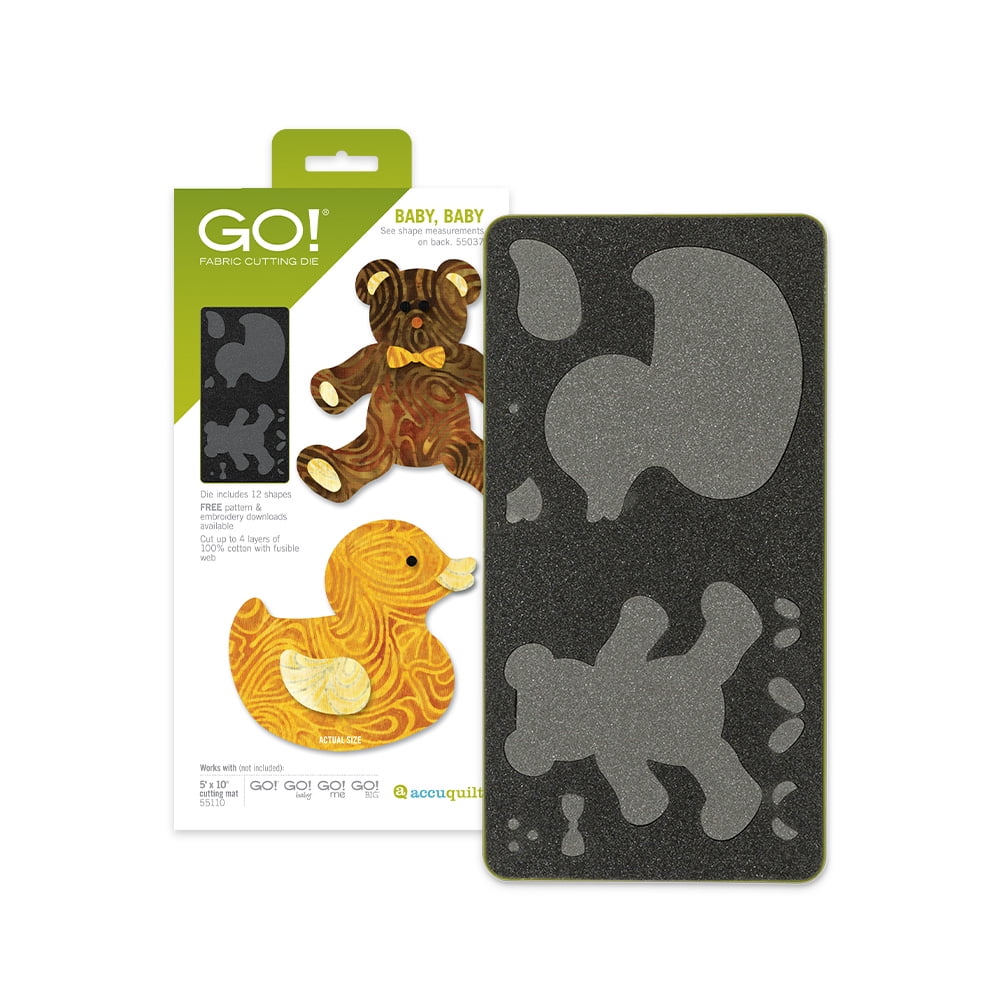 Accuquilt go dies deals