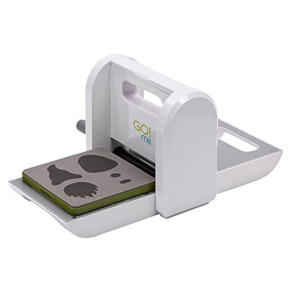 AccuQuilt GO! Gnome  Accuquilt Go Dies, Quilting, Quilting Fabric, Fabric Cutter - Die Cutting Machine, Quilting Templates, Quilting Machine, Quilting Patterns, Quilting Accessori