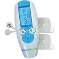 thumbnail image 1 of AccuRelief Single Channel TENS Therapy Electrotherapy Electrodes,  System for Muscle Relief, 1 Ct, 1 of 2