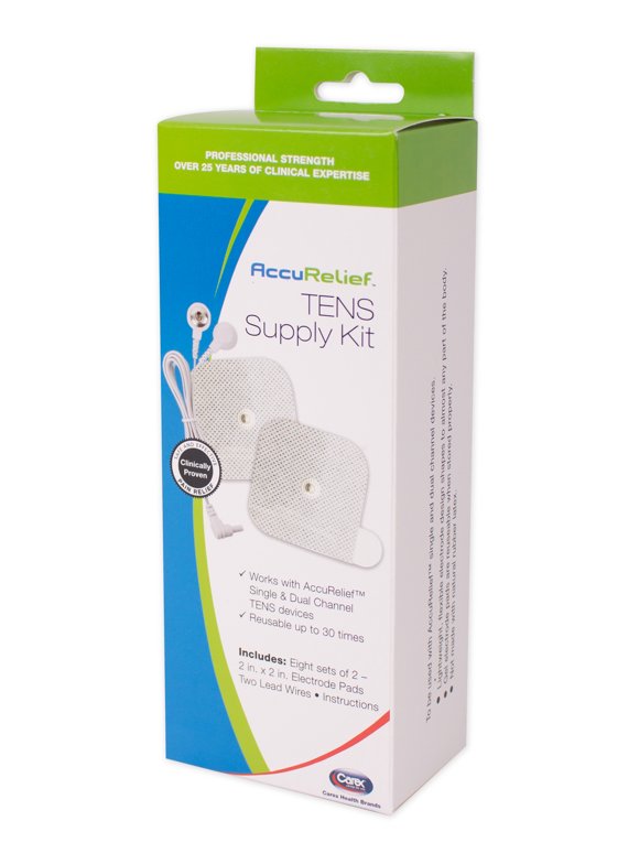 Tens Kit TENS Units in Pain management - Walmart.com