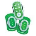 thumbnail image 1 of AccuRelief Wireless TENS Unit with Remote Control, Pain Relief Device and Muscle Stimulator, 1 of 2