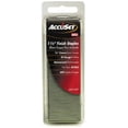 thumbnail image 1 of AccuSet A801509 1-1/2-Inch Length 1/4-Inch Crown 18 Gauge Galvanized Staple, 1 of 2