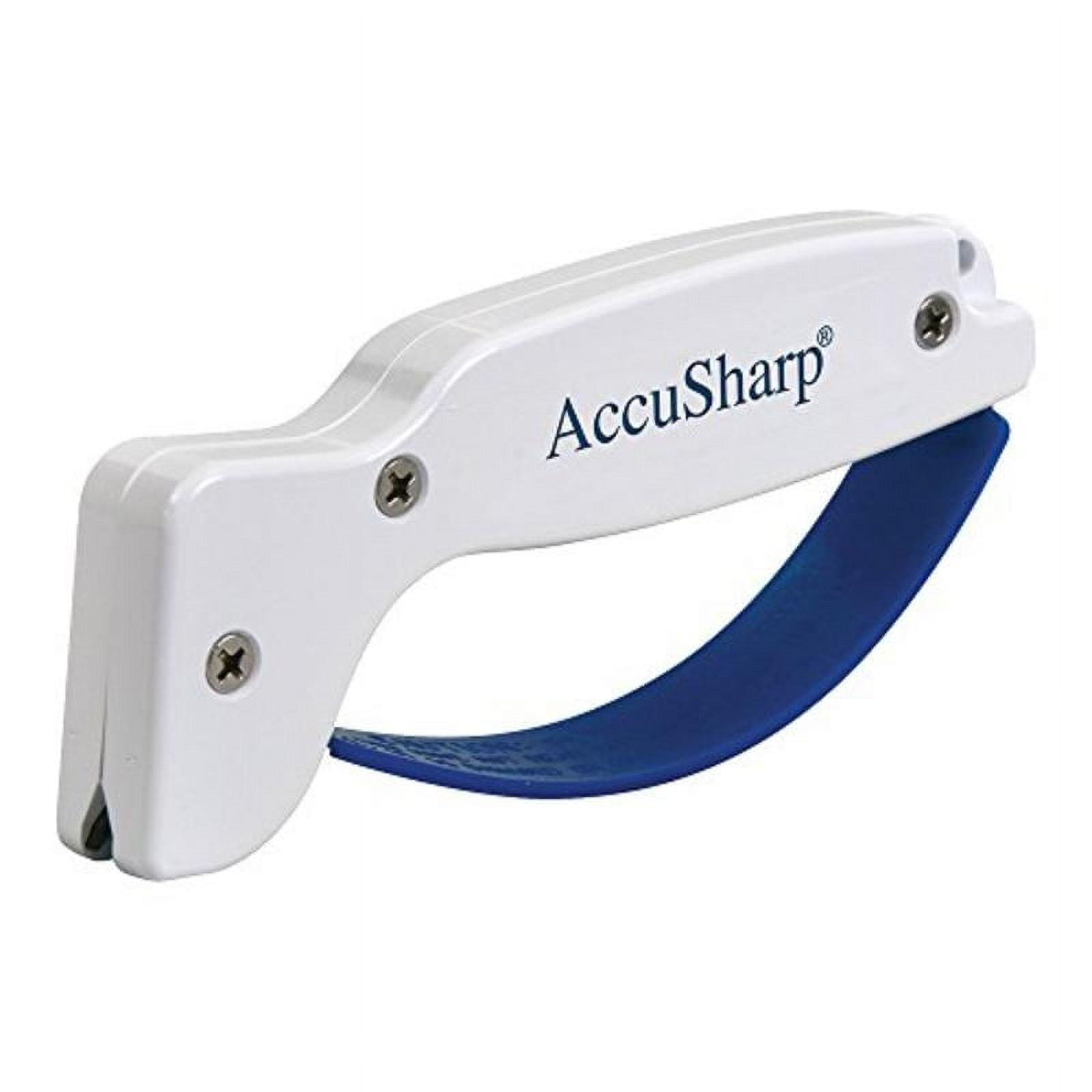 AccuSharp 001C Knife Sharpener, Ideal for Fillet Knives