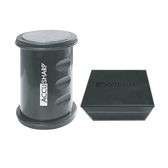 AccuSharp 2-Stone Rolling Knife Sharpener