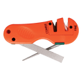 thumbnail image 1 of AccuSharp 4-in-1 Knife and Tool Sharpener - Blaze Orange, 1 of 5