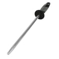 thumbnail image 1 of AccuSharp 9-inch Butcher Steel Sharpener.  Fast 1 Stage Sharpening and Long-Lasting., 1 of 2