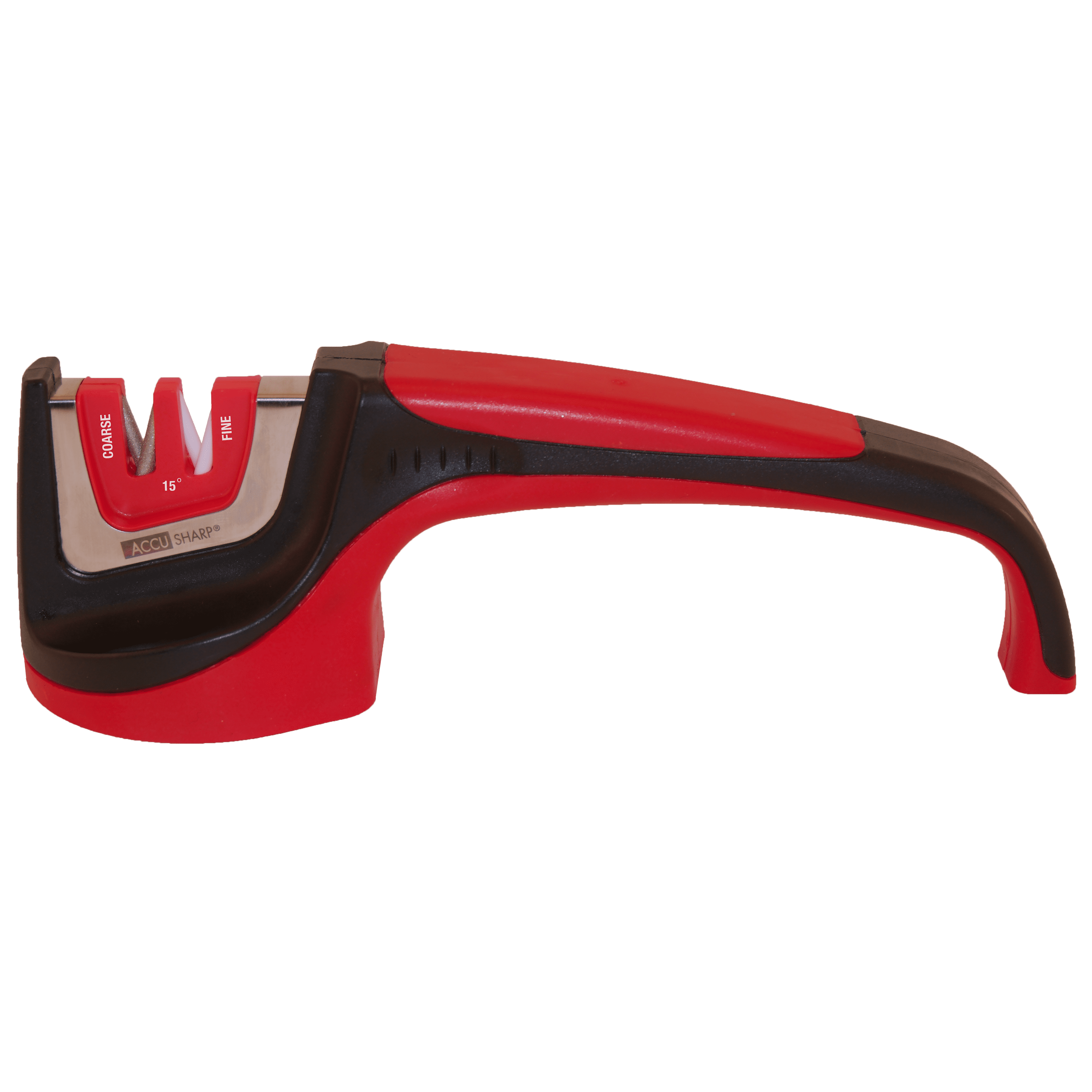 AccuSharp® Gourmet 15º Pull-Through Knife and Tool Sharpener