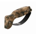 thumbnail image 1 of AccuSharp Knife and Tool Sharpener - Camo. One stage sharpener. Tungsten Carbide Blades. Sharpens knives, cleavers, axes, and machetes., 1 of 5