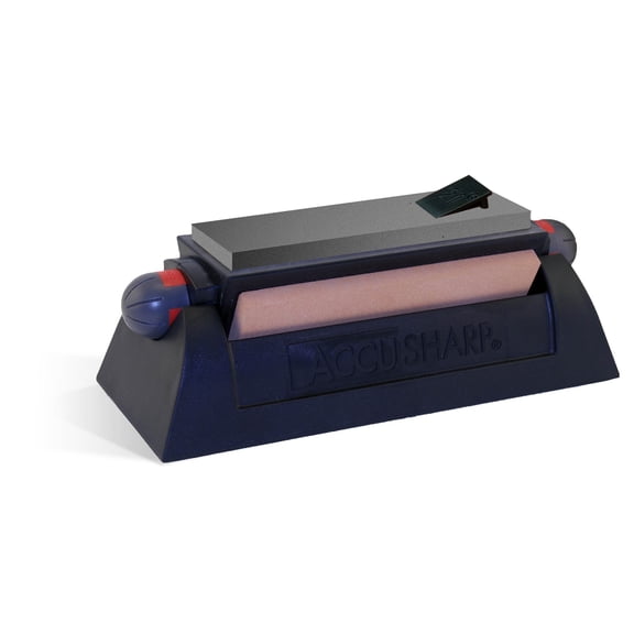 AccuSharp Tri-Stone 3-Stage Knife Sharpening System 064C