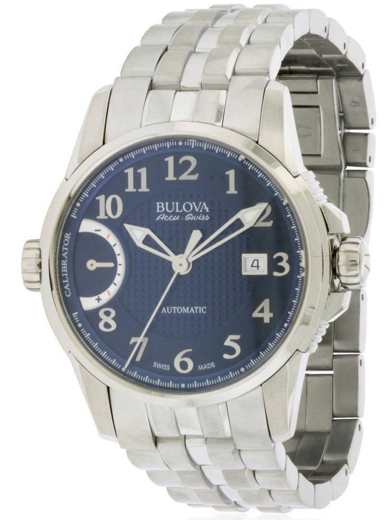 Bulova 63b175 best sale