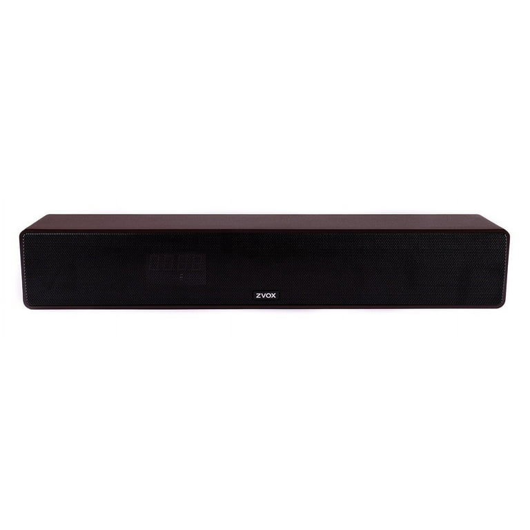AccuVoice AV157 TV Speaker with Twelve Levels of Voice Boost