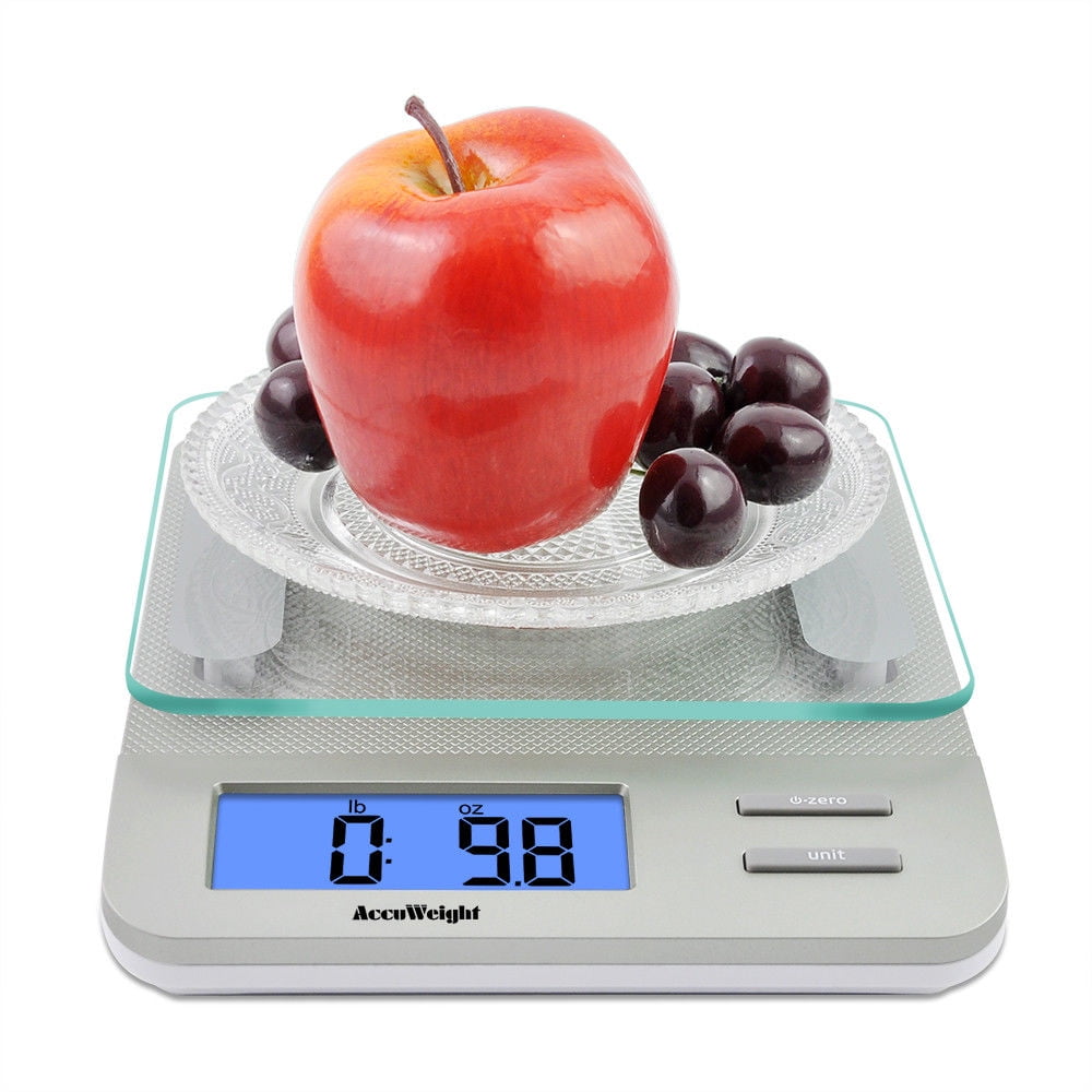 Electronic Digital Kitchen Food Cooking Weight Diet Balance Scale LCD  Accurate
