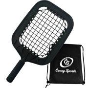 Accubat Fungo Racquet for Fly Balls & Grounders With Covey Bag 26 oz. Model