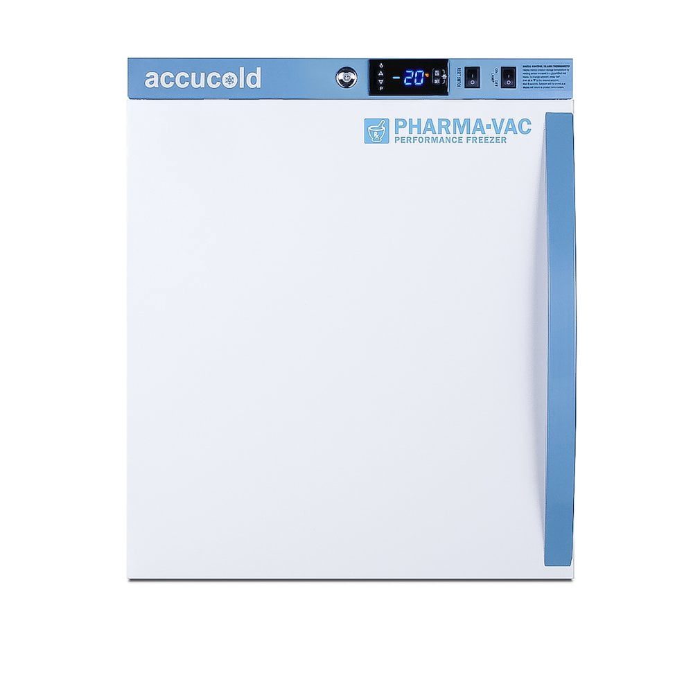 Accucold 1.4 Cu.Ft. Vaccine Freezer