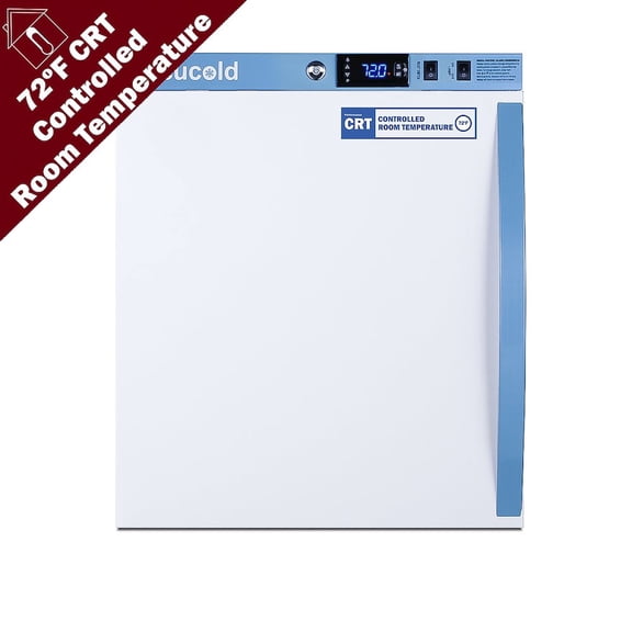 Accucold 2 Cu.Ft. Compact Controlled Room Temperature Cabinet