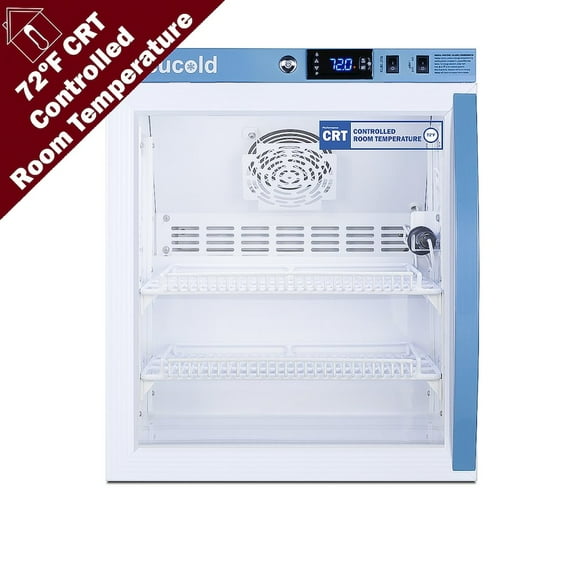Accucold 2 Cu.Ft. Compact Controlled Room Temperature Cabinet